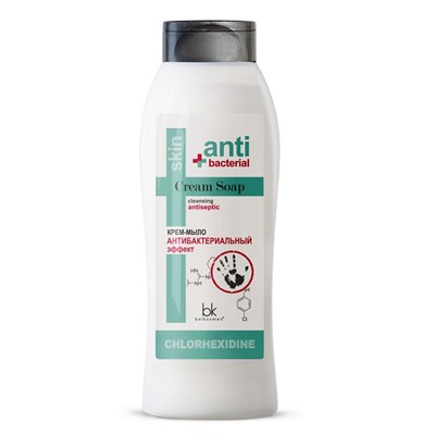 Skin Anti-bacterial Крем-мыло антибактериальный эффект 410мл