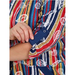 Тамара - туника огурцы