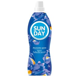 Кондиционер д/белья SUNDAY 1л Нежность ириса