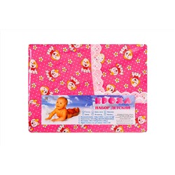 КПБ (120х120) ситец Шуя Арт. ПБ-04