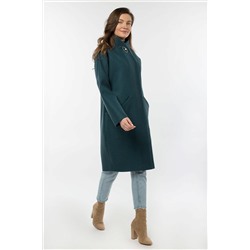 01-10610 Пальто женское демисезонное