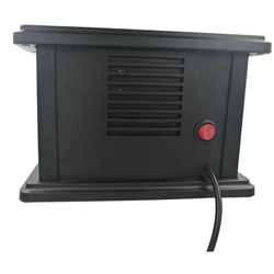 Обогреватель Камин с пультом Flame Heater 1000вт