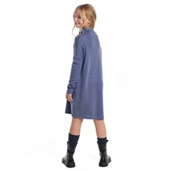 Платье 22-9825 индиго