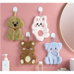 Прихватка "Друзья" из микрофибры