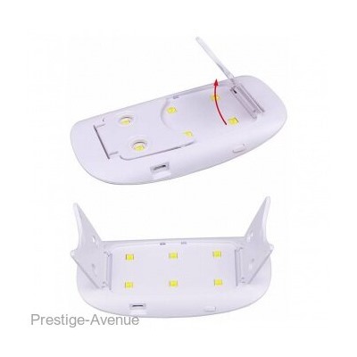 UV/LED-Лампа SUN mini2 6W
