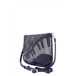 Сумка с аппликацией ДС-261-248