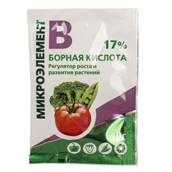 Ср-во БОРНАЯ КИСЛОТА  МУ 10г