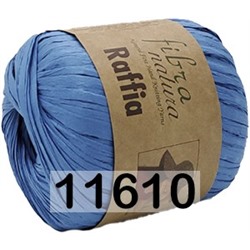 Пряжа Fibra Natura Raffia