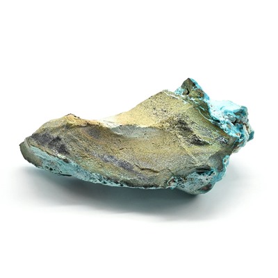 Камень хризоколла 107*63*40мм, 135г (U)