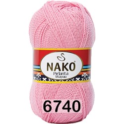 Пряжа Nako Pirlanta Wayuu