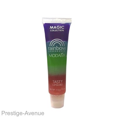 Бальзам для губ Modaiya Rainbow tasty lipgloss 14.5g