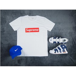 Футболка Supreme white