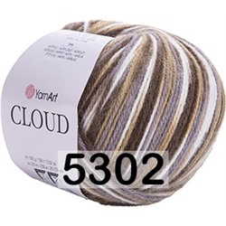 Пряжа YarnArt Cloud