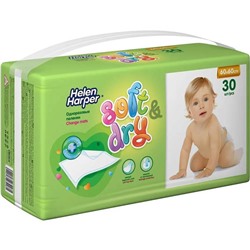 HH Пеленки впитывающ. детские (одноразовые) Basic 60*60 30шт.