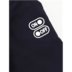 7346 черн Костюм для мальчиков (116-152)