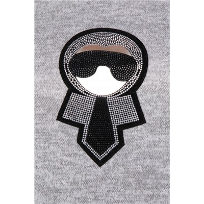 Костюм Лилу (грей) К8115