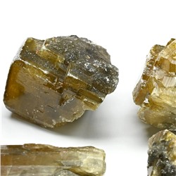 Минерал барит 42*45*36мм, 130-160г