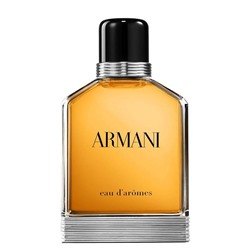 ARMANI EAU DE AROMES  men mini  7ml edt NEW 2014