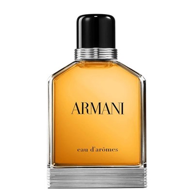 ARMANI EAU DE AROMES  men mini  7ml edt NEW 2014