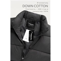 Женский утепленный жилет Happyfox