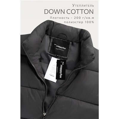 Женский утепленный жилет Happyfox