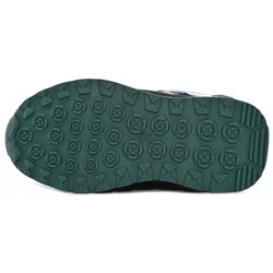 B-10260-F зел Ботинки зима для девочек (28-35)/8