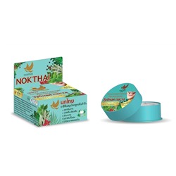 Nokthai CONCENTRATED Herbal Toothpaste (КОНЦЕНТРИРОВАННАЯ растительная зубная паста), шайба, 25 г.