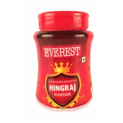 Compounded Asafoetida HINGRAJ Powder, Everest (Асафетида ХИНГРАДЖ, Эверест), 25 г.