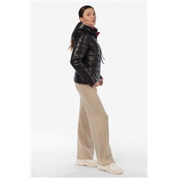 04-2879 Куртка женская демисезонная (G-loft 100) двусторонняя