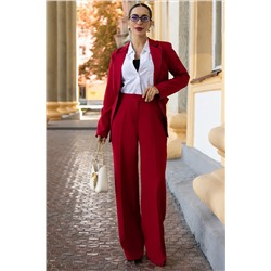 Брюки Брайн (бордо) Б14107-33М