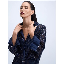 477216 ZARINA Блузка