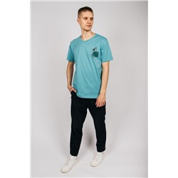 Футболка LET'S GO #984976