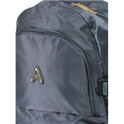 Рюкзак жен текстиль JLS-MZ-911,  1отд,  5внеш+3внут карм,  синий 256414