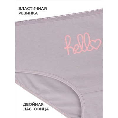 Трусы женские 5 шт Donella