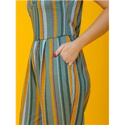 Комбинезон женский Текс-Плюс, цвет хаки