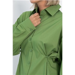 Рубашка Антария (зеленое яблоко) Б14189-5М