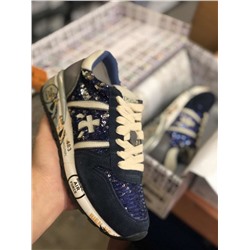 Кроссовки Premiata blue