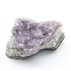 Друза Аметист Бразильский 78*49*35мм, 158гр, (R).