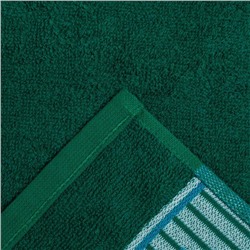 Полотенце махровое Этель «Лучший муж» 30х60 см, 100% хл, 360гр/м2