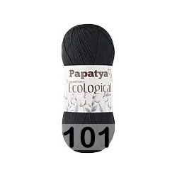 Пряжа Kamgarn ECOLOGICAL PAPATYA