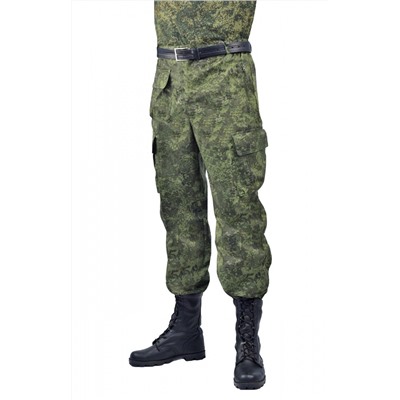 Брюки мужские "Gerkon Commando" летние кмф т.Смесовая "Ратник"