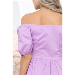 Платье "Милашка" (сирень) П5712