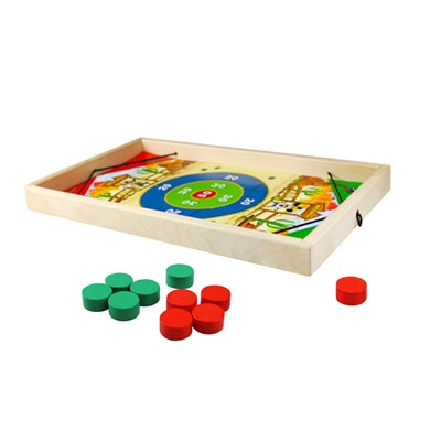 Настольная игра Рикошет «Меткий стрелок»