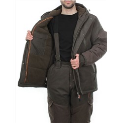 25 KHAKI Костюм охотника зимний TAYGERR (холлофайбер) размер L - 48/50 российский