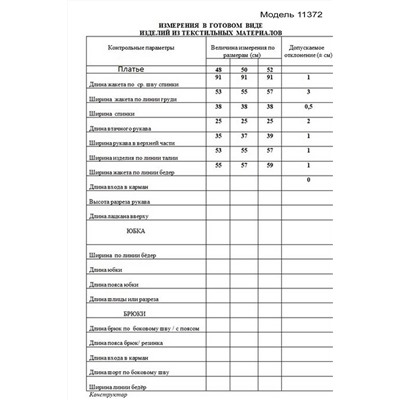 LaKona 11372 хаки, Платье