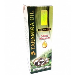 TARAMIRA Oil Hemani (МАСЛО УСЬМЫ (тарамира, руккола) Хемани), 60 мл.