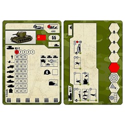 Сборная модель «Советский тяжелый танк КВ-2»