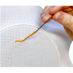 Набор для вышивания крестиком «Рыбка»