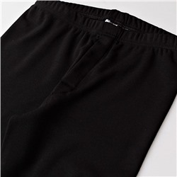 337002-1 черн Кальсоны для мальчиков (158-164)