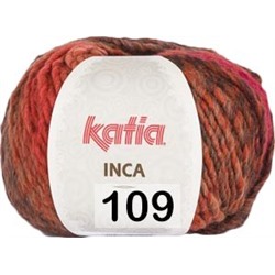 Пряжа Katia Inca